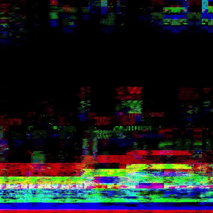Glitch Overlay