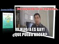 Acerca del libro Papa Mama soy Gay