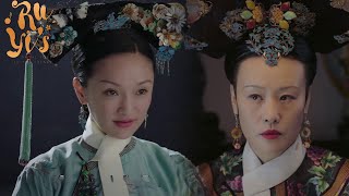 Ruyi solved the big problem for the empress dowager! | Ruyi's Royal Love in the Palace 如懿传 (MZTV) Resimi