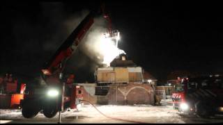 Brand In Sloopwoningen Eindhoven