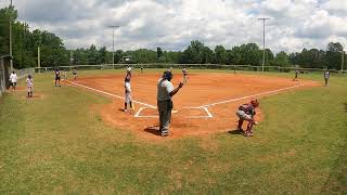 North Paulding Yankees vs Sharpsburg Sliders 11U