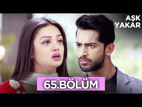 Aşk Yakar Hint Dizisi 65. Bölüm | Kısa Versiyon