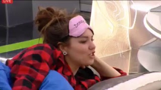 Big Brother Canada 5 April 7th 2017 Feed