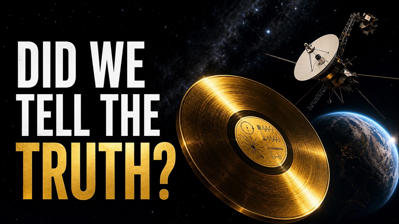NASA Sent Aliens a Golden Record in 1977… But Did We Tell the Truth ...