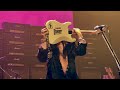 Yngwie J. Malmsteen Live! Yngwie does a cover of Deep Purple&#39;s Smoke on the Water with a shred solo!