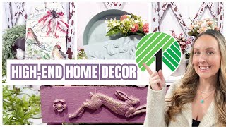 Insanely HIGHEND Dollar Tree SPRING diy's 2024  Dollar Tree home decor crafts