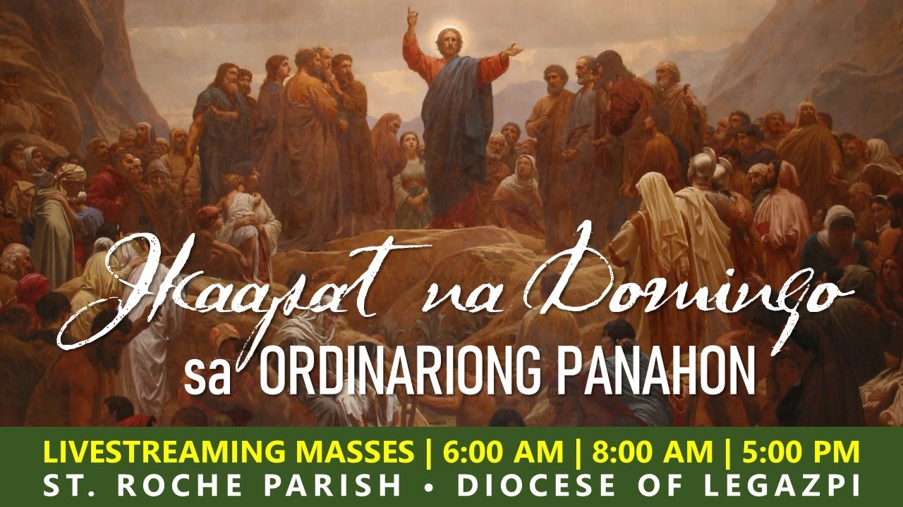 live-ikaapat-na-domingo-sa-ordinariong-panahon-enero-29-2023-8