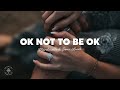 Marshmello & Demi Lovato - OK Not To Be OK (Lyrics)