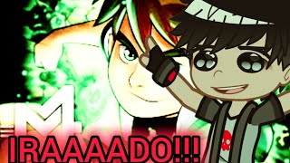 UNDERTRIX E BEN (CARNITRIX) REACT A -Ben 10 (Ben 10) - Omnitrix | M4rkim