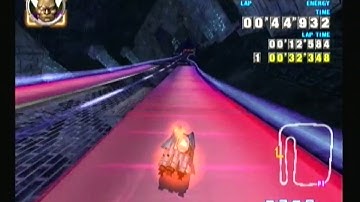 F-Zero GX - Sand Ocean: Lateral Shift - 1