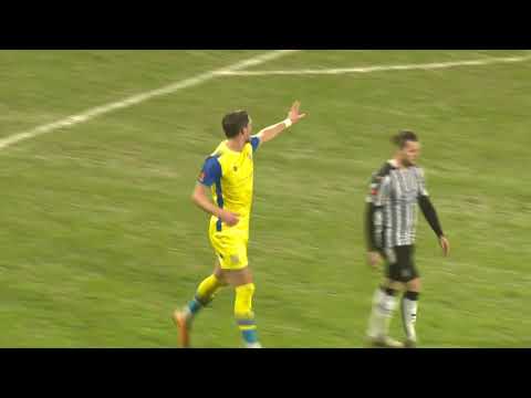 Solihull Notts County Goals And Highlights