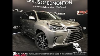 Download lagu 2018 Lexus LX 570 Review 2018 Lexus LX 570 Review
