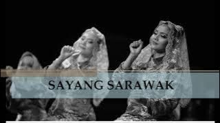 MUZIK TARIAN TRADISIONAL SARAWAK | MELAYU SARAWAK | SAYANG SARAWAK