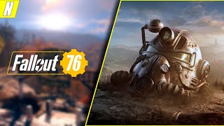 FALLOUT 76  ➤ ПРОХОЖДЕНИЕ #1