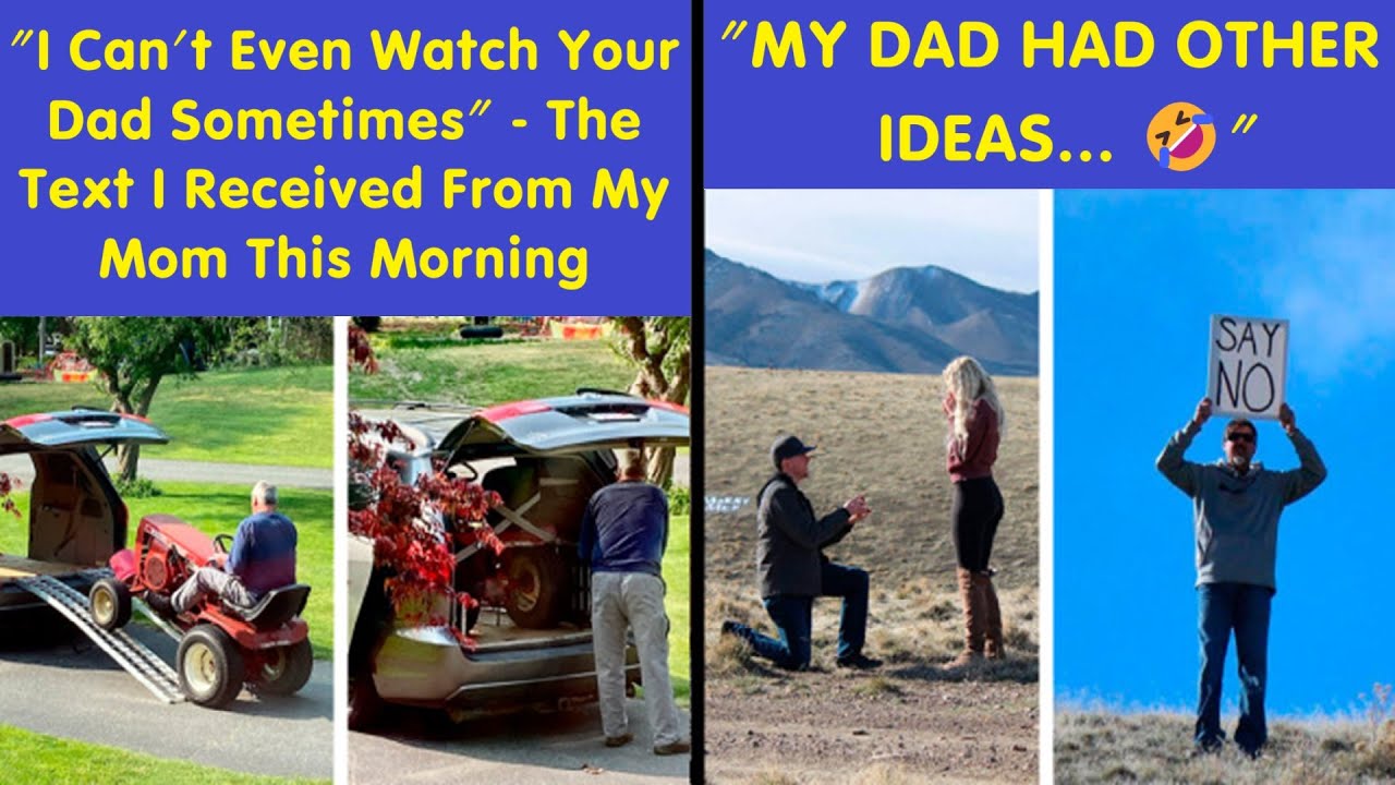 Hilarious Posts That Prove Dads Are Some Of The Funniest People On Thet | Happy And Fun