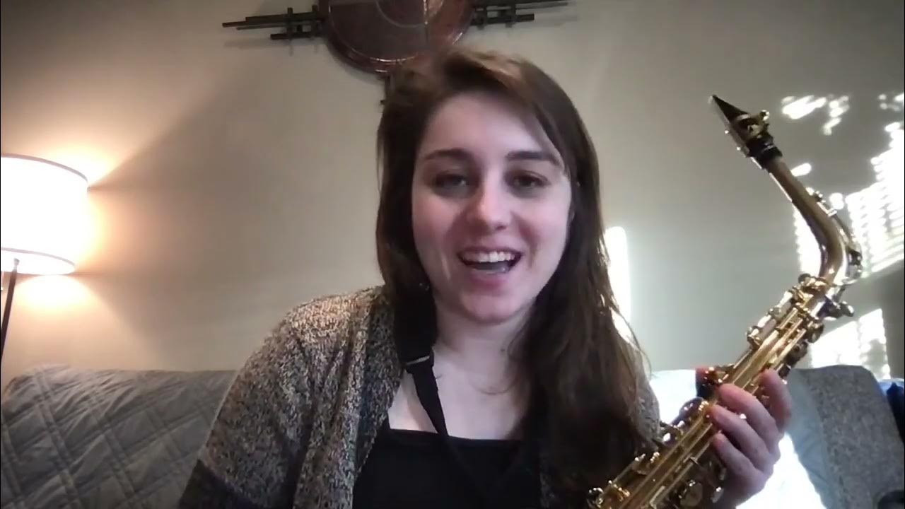 Saxophone Intonation How To Tune, What to Practice and Why! YouTube