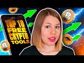 ¡¡¡Las 10 mejores herramientas GRATUITAS para maximizar tus ganancias con las CRIPTOMONEDAS!!!