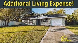 Additional Living Expense Insurance (ALE)