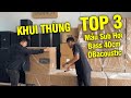 Top 3 Mẫu Sub Hơi DB Chơi Gia Đình Hay Nhất !!!