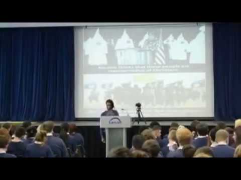 YouTube video