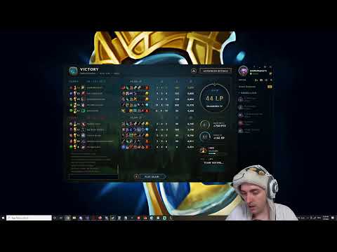 [LIVESTREAM] EUW Diamond Promos!