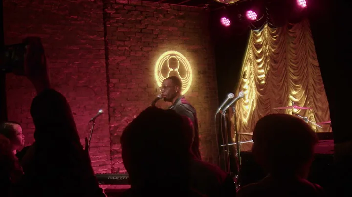 Q Parker Performing New Single Beg Shot By Atv