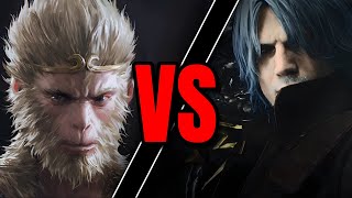 Why Dante Vs Sun Wukong Isnt close…