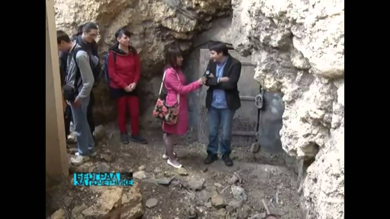 Studio B - Beograd za pocetnike - Tašmajdan - skriveno podzemlje Beograda