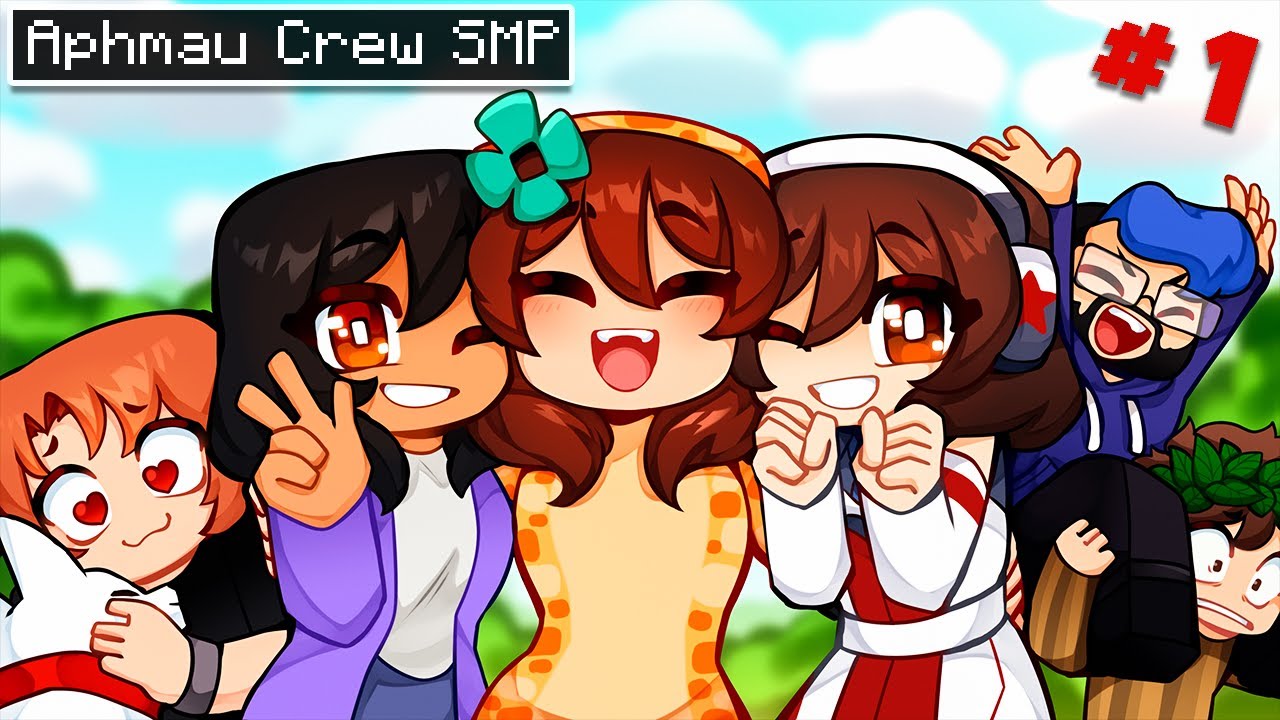 Aphmau crew