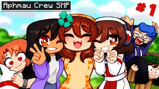 New Aphmau Crew Smp Ep 1