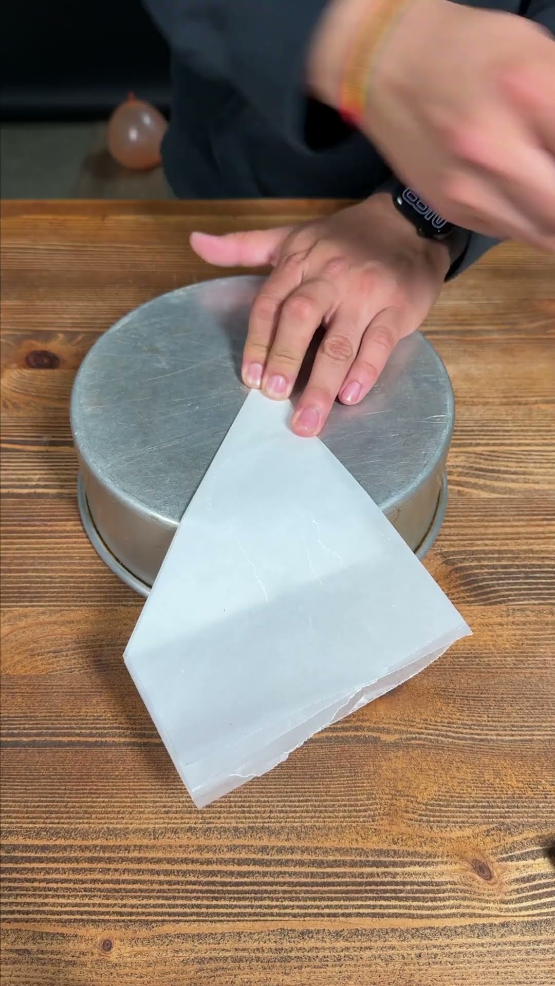 Truco de repostería que te facilitará la vida