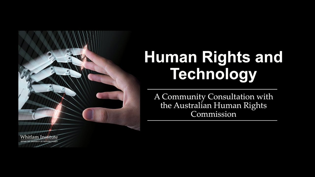 essay on human rights and technology