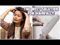 The Best Solution For Hair Fall | Hair Care with Ayurveda | Hair Oiling For Hair Loss!