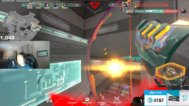 35+ KILLS! MVP! ICEBOX! C9 XEPPAA INSANE RAZE GAMEPLAY - VALORANT FULL CUSTOM MATCH