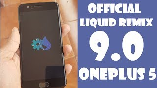 | OFFICIAL | Liquid Remix Rom For Oneplus 5!!!!!! screenshot 5