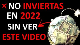 💥 COLAPSO ECONÓMICO en 2022 ? | 👉 6 Eventos que lo pueden PRODUCIR by Arte de invertir 675,298 views 2 years ago 39 minutes