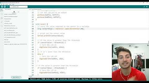 Arduino Capacitive Touch Sensing!