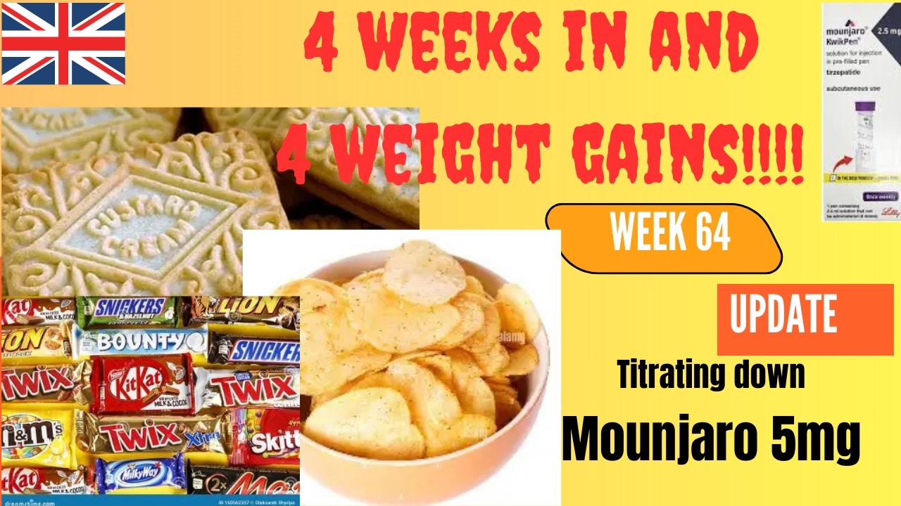 Maintenance - 4 weeks and 4 gains, am I failing??