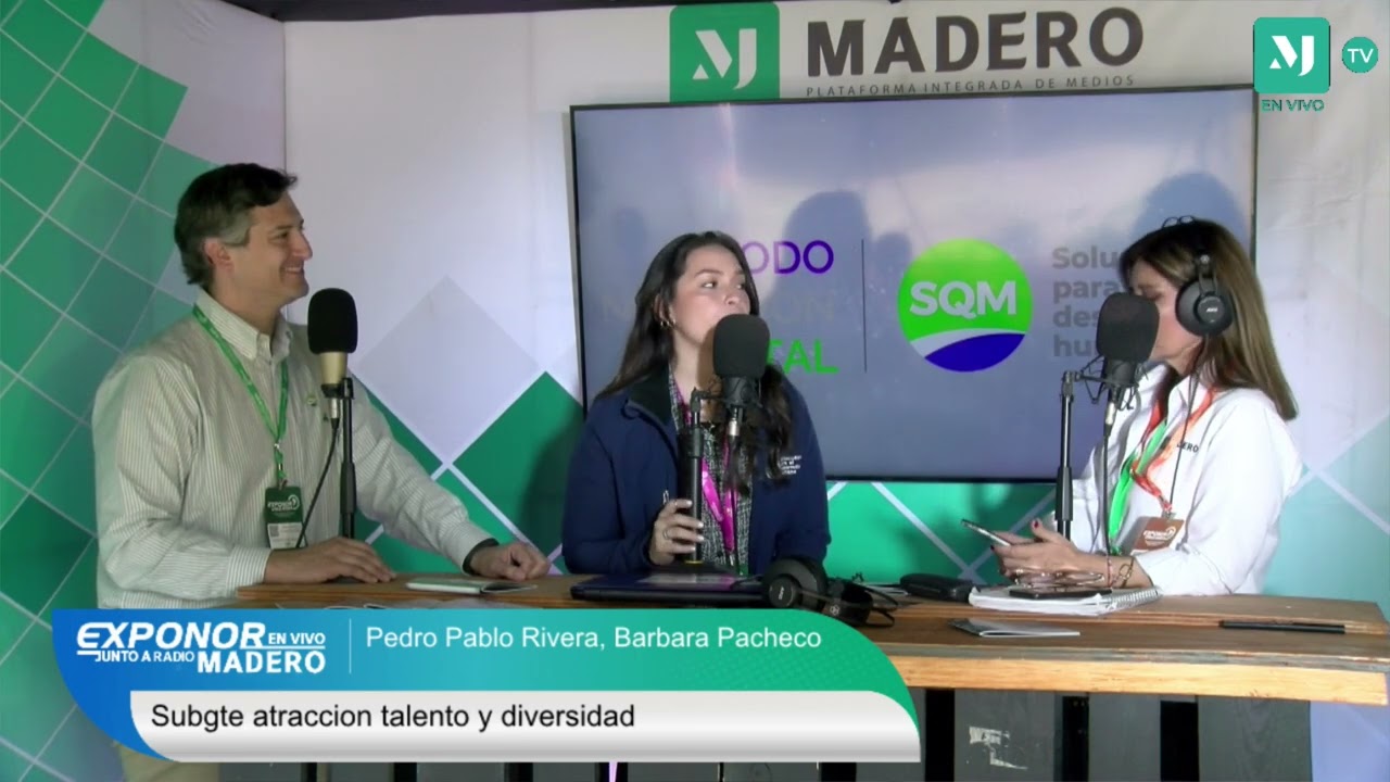Pedro Pablo Rivera y Bárbara, SQM