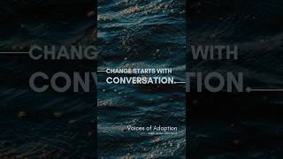 COMMUNICATION IS POWER. THESE ARE THE VOICES OF ADOPTION. #adoptee #adopteevoices #traumarecovery