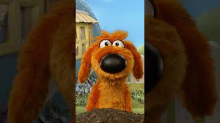 🤔 Guess which instrument Bob Dog buried! 🎶 | Donkey Hodie | PBS KIDS #Shorts