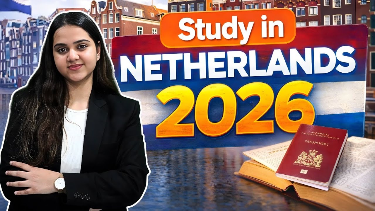 Study in Netherlands 2026 🚨 | Pros That Change Everything!