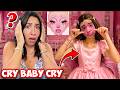 FIGLIACHIARA E DIVENTATA UNA CRY BABY NELLA VITA REALE E CI INSEGUE PER TUTTA CASA..