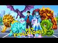 He’s The Only Summoner Who Can Infinitely Evolve His Pets! | Manhwa Recap