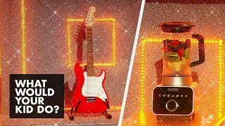 Blender OR Fender Kids Guitar | What Would Your Kid Do?