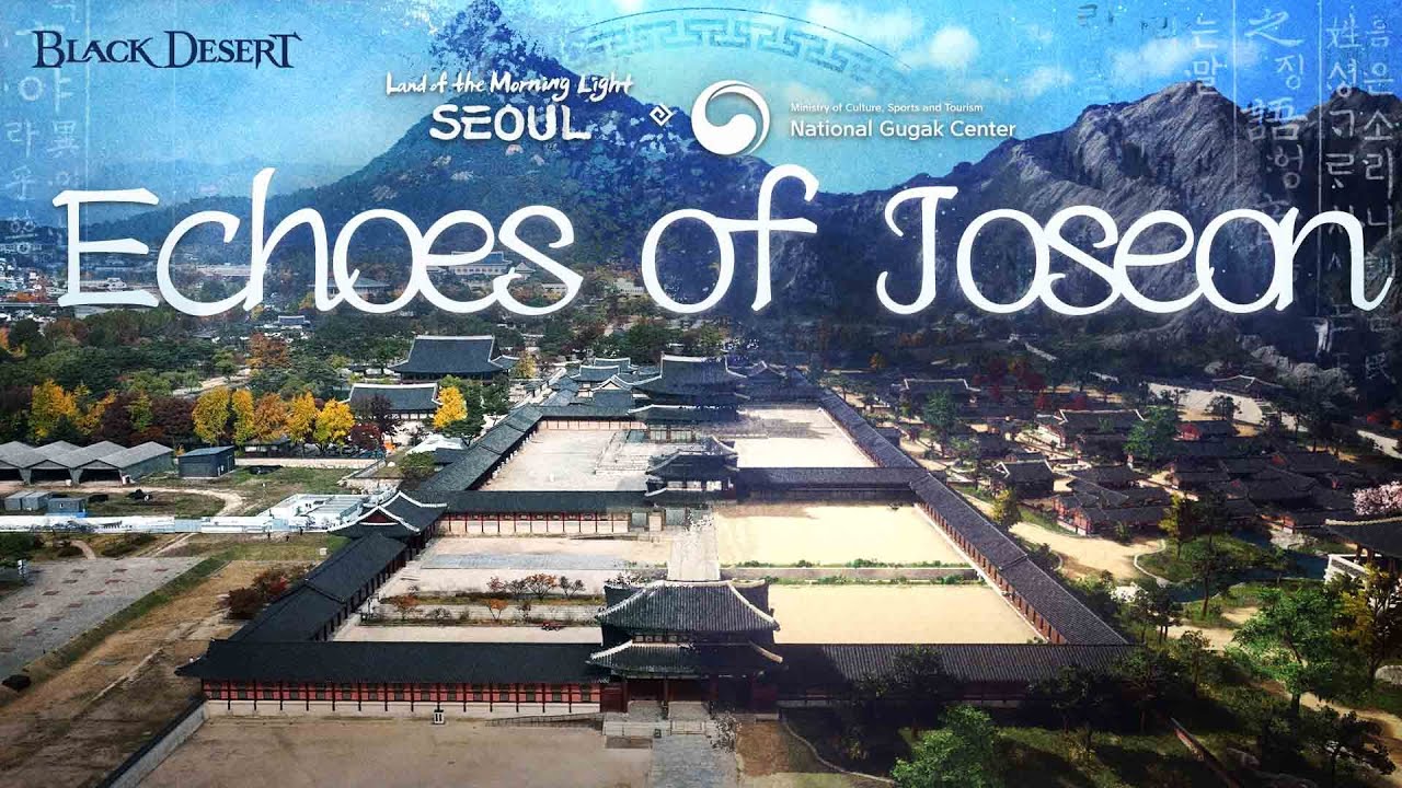 Ecos de Joseon | Terra do Amanhecer - Seul, Vídeo Musical do Tema