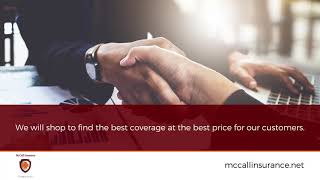 McCall Insurance Agency Inc Rocky Mount Virginia 24151