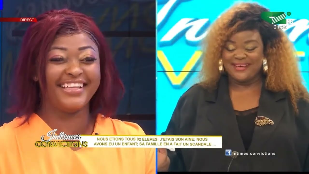 Couple: pourquoi est-ce tabou que la femme soit l’aînée ?(INTIMES CONVICTIONS du Lundi 20/10/2025)
