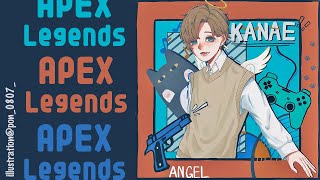 APEX | NsLカスタム！明日の大会のやつ！　with れいあさん にゃこさん【にじさんじ/叶】