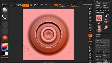 Dynamesh Tooltip: Episode 6 ~ Custom Alpha Brush